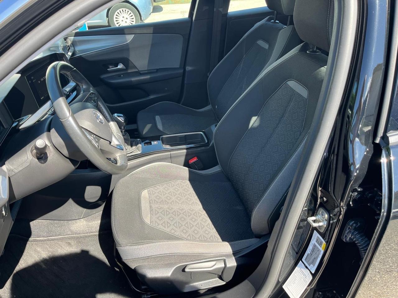 Opel mokka -1.2 turbo benz-101cv-2021