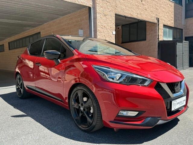 Nissan Micra 1.0 N-Sport