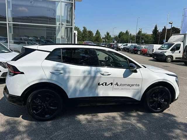 Kia Sportage 1.6 Mild Hybrid TGDi 160cv MT SPECIAL EDITION DEMO