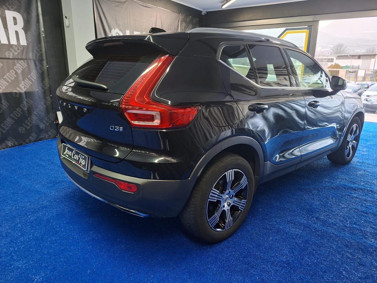 Volvo XC40 D3 AWD Geartronic accettò permute e finanziamenti
