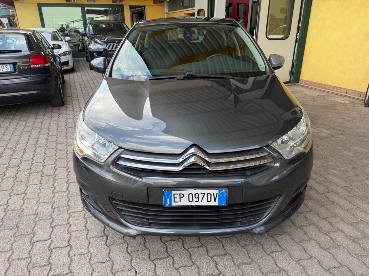 Citroen C4 Picasso 1.6 VTi 120 Seduction