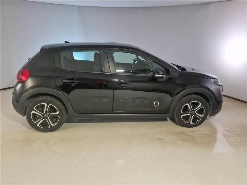 Citroen C3 PureTech 83 S&S Shine
