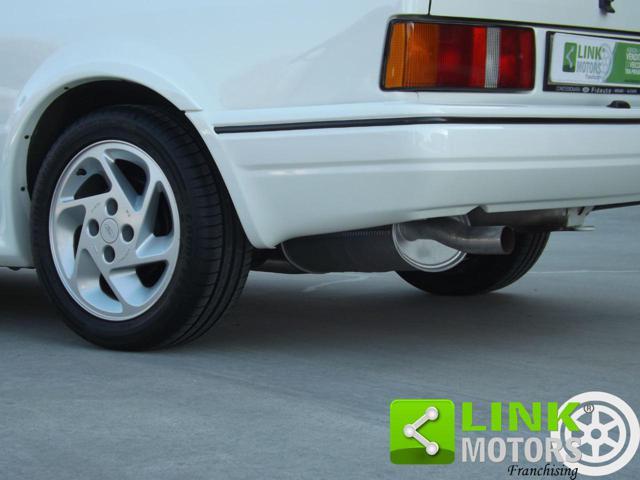 FORD Escort 1.6i turbo RS