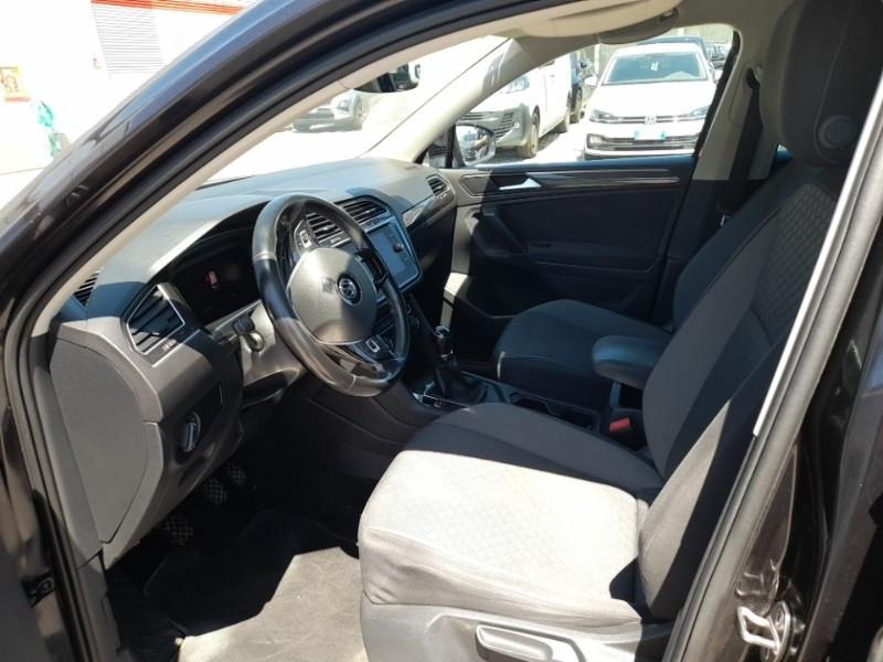 Volkswagen Tiguan 1.6 TDI SCR Sport BlueMotion Technology