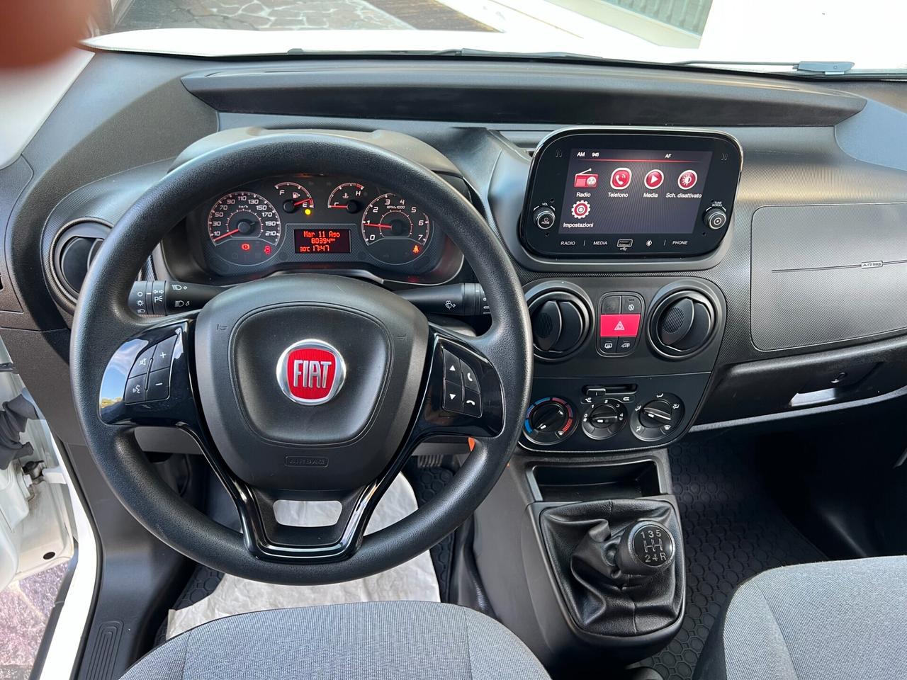 Fiat Fiorino 1.3 MJT 80CV Cargo