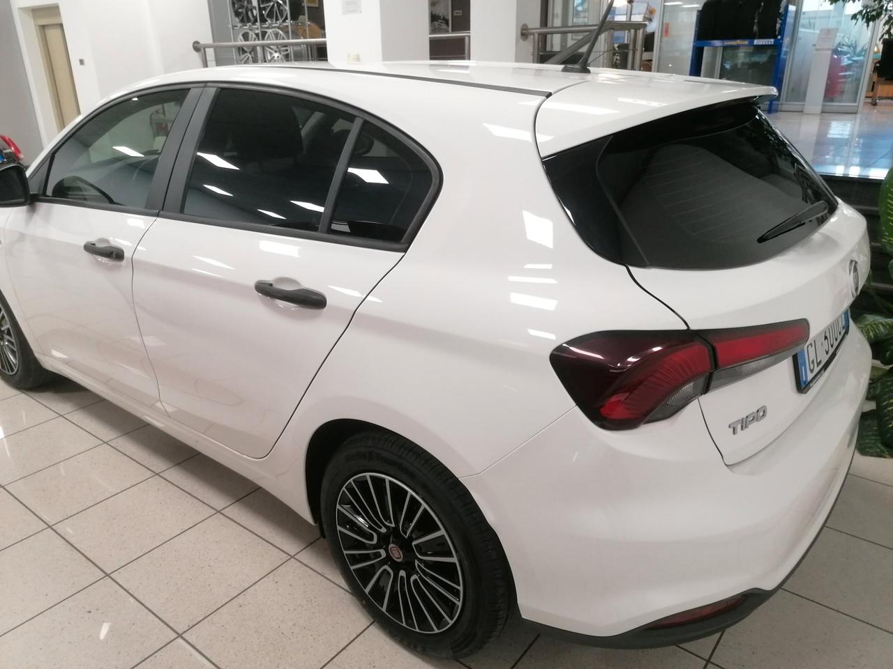 Fiat Tipo 5 Porte Tipo 5p 1.0 Life 100cv