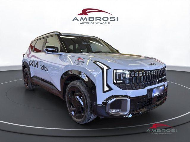 KIA Seltos 1.6 TGDI DCT 2WD