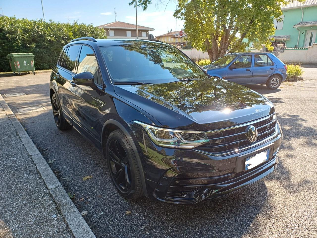Volkswagen Tiguan 2.0 TDI 150 cv SCR DSG R-Line