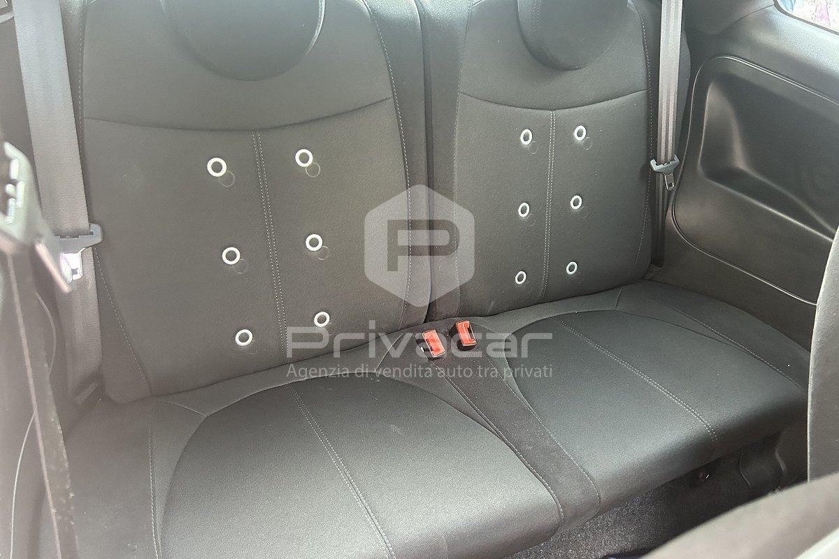 ABARTH 595 1.4 Turbo T-Jet 145 CV