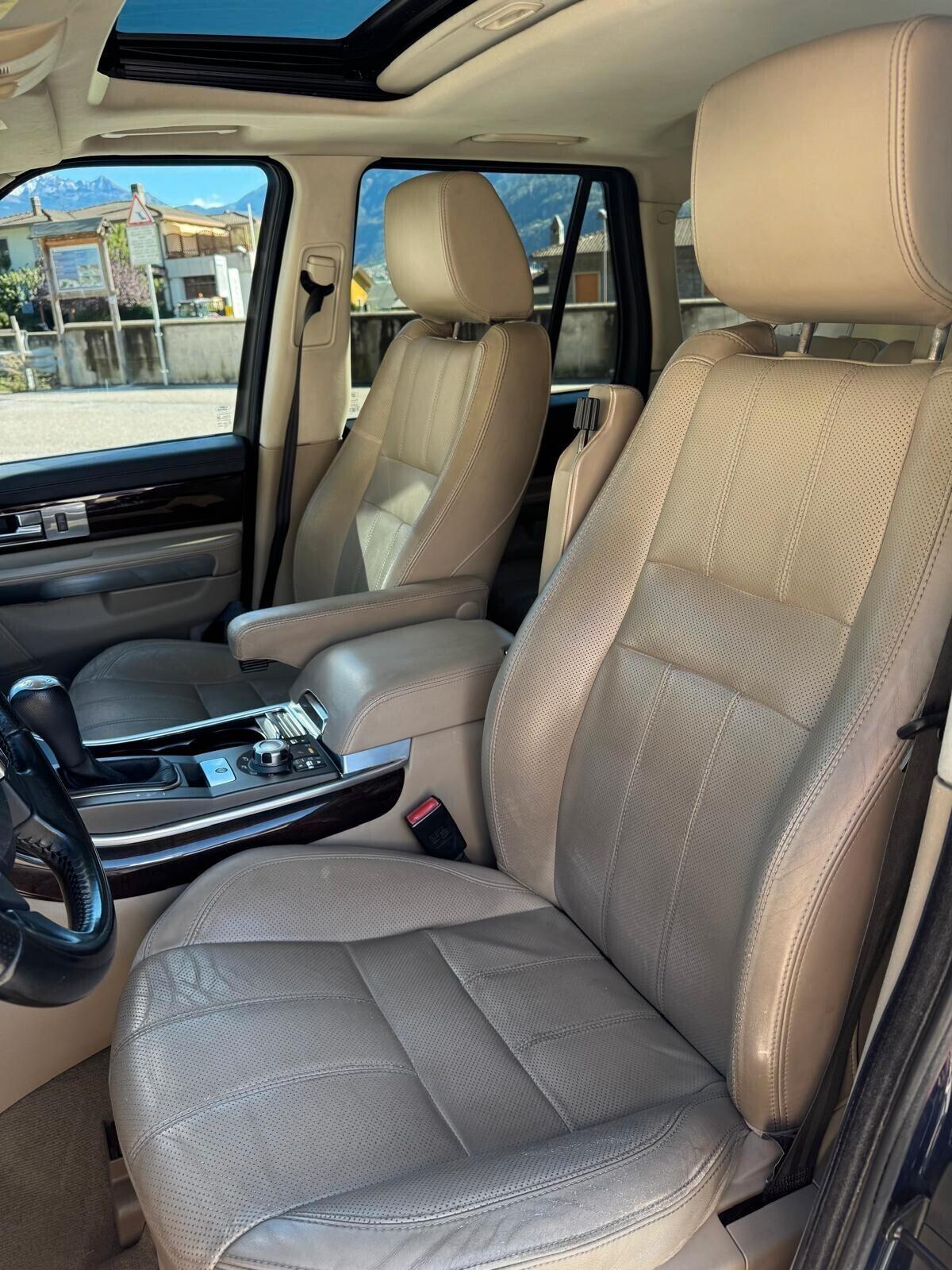 LAND ROVER RANGE ROVER SPORT 3.0 cc 245 CV PER COMMERCIANTI