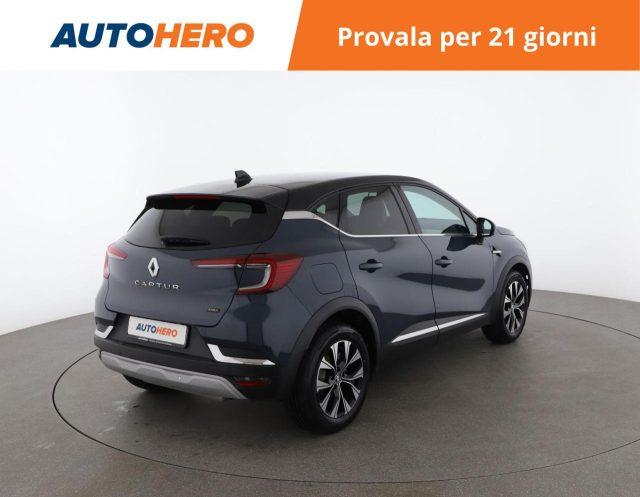 RENAULT Captur Plug-in Hybrid E-Tech 160 CV Techno