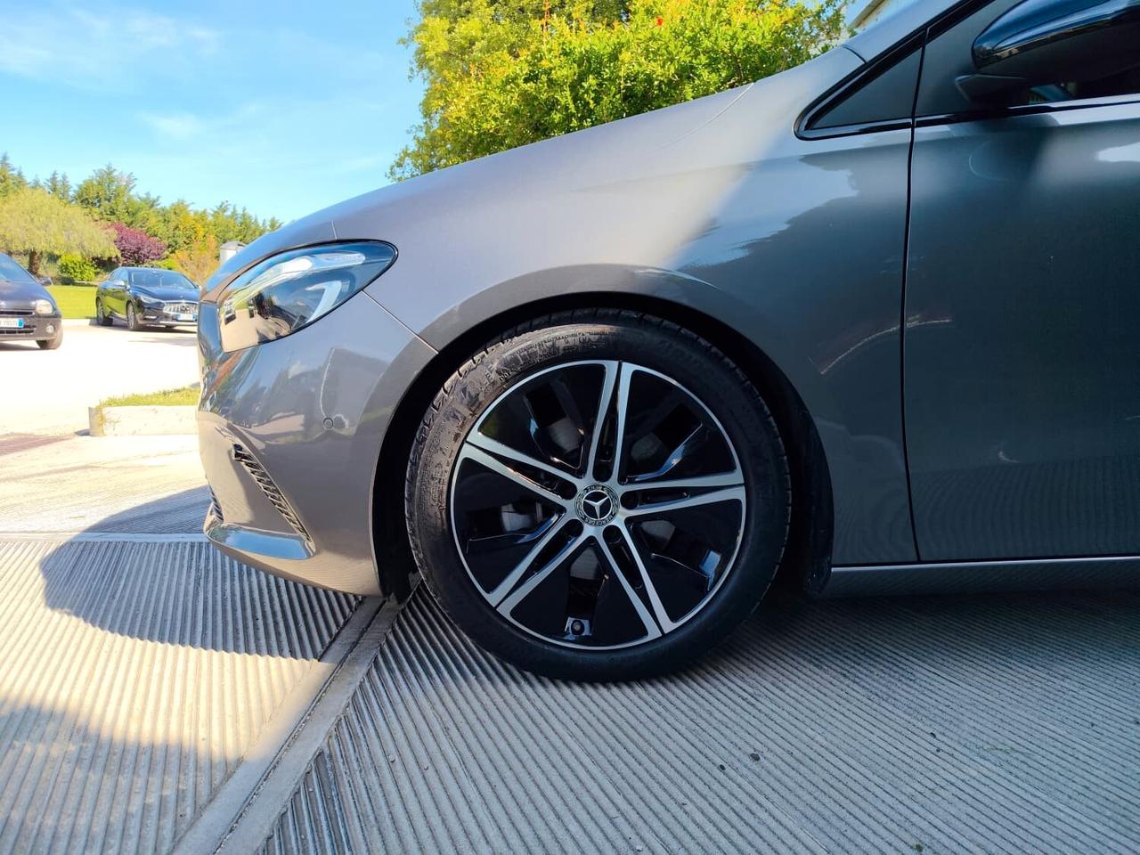 Mercedes-benz B 180 d Automatic Progressive Advanced Plus