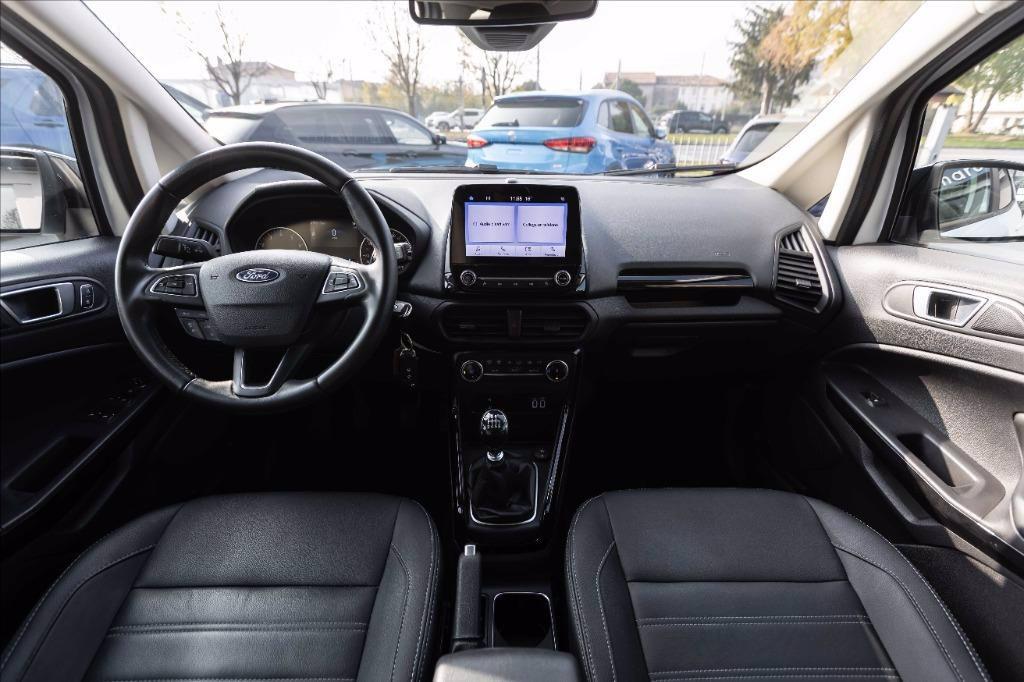 FORD EcoSport 1.0 ecoboost Active s&s 125cv del 2022