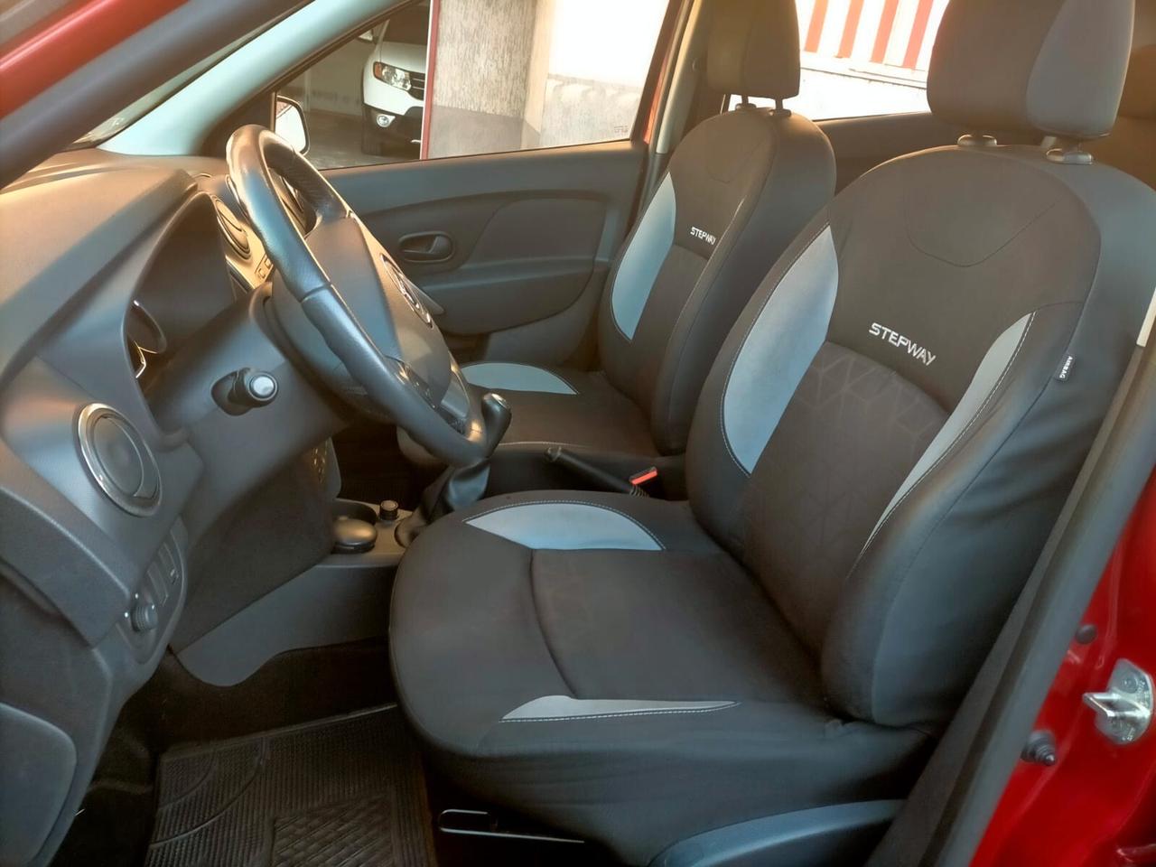 Dacia Sandero Stepway 1.5 dCi 90CV