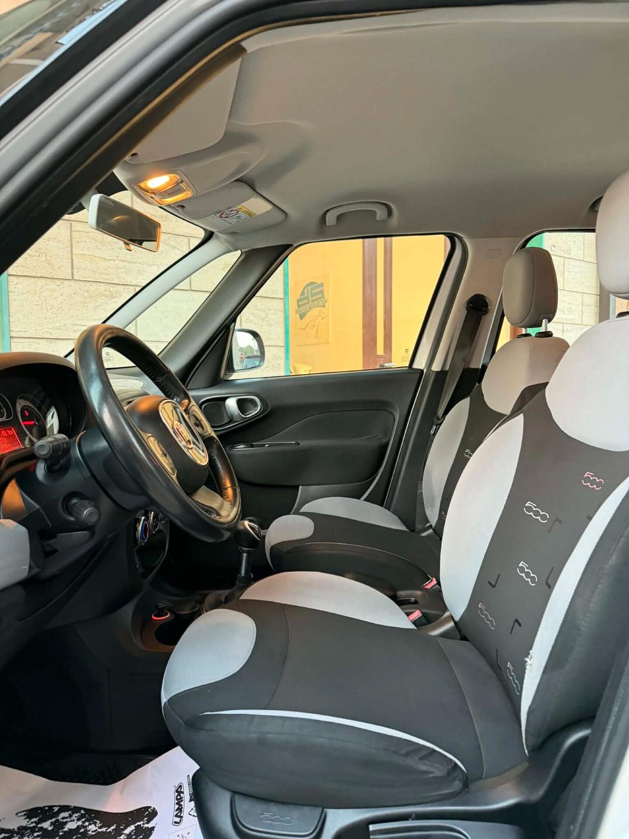 Fiat 500L 1.3 Multijet 85 CV Lounge