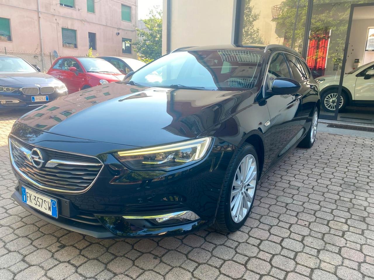Opel Insignia 2.0 CDTI Sports Innovation EURO 6C