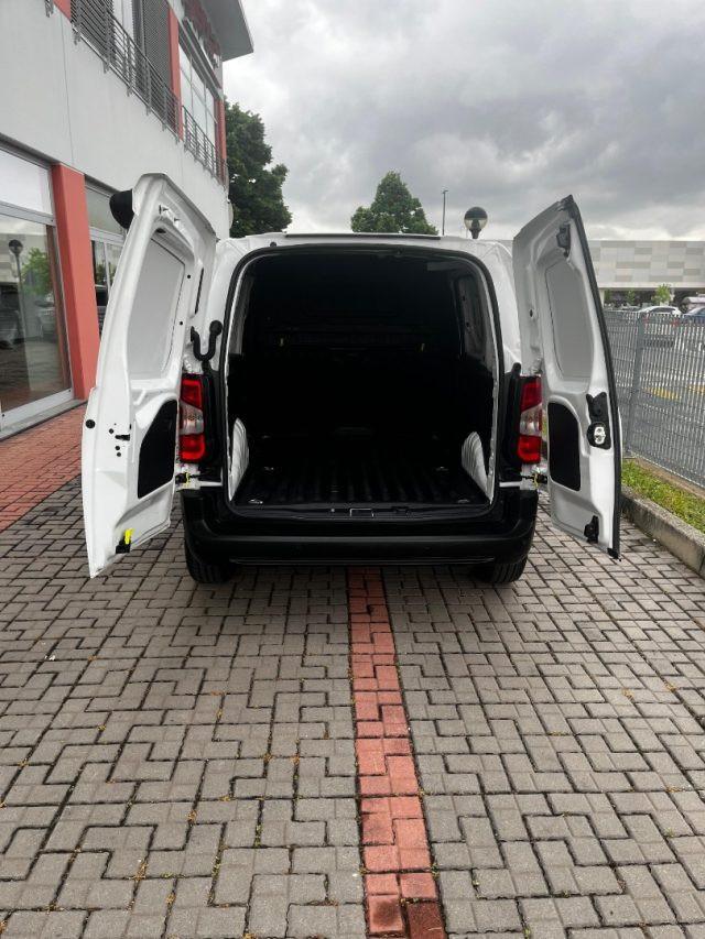 PEUGEOT Partner BlueHDi 130 EAT8 Furgone ASPHALT