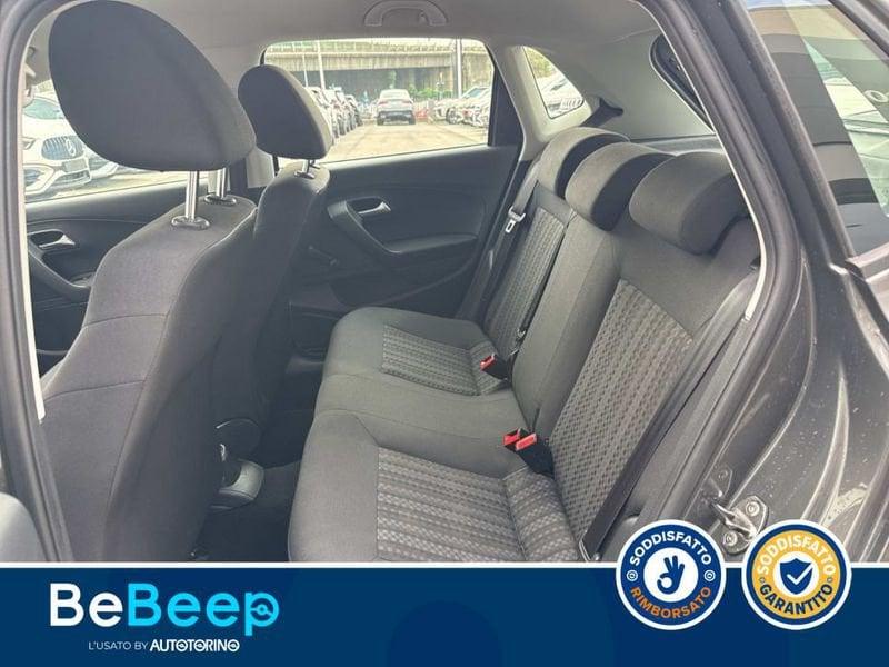 Volkswagen Polo 5P 1.0 MPI TRENDLINE 60CV