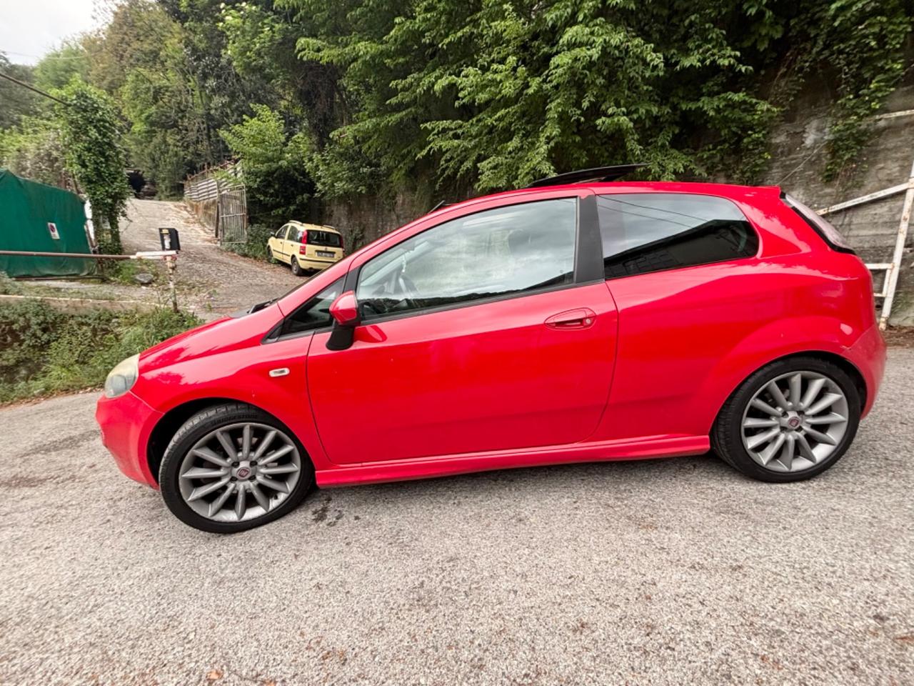 Fiat Punto Evo 1.4 M.Air 16V 3 porte S&S Dynamic