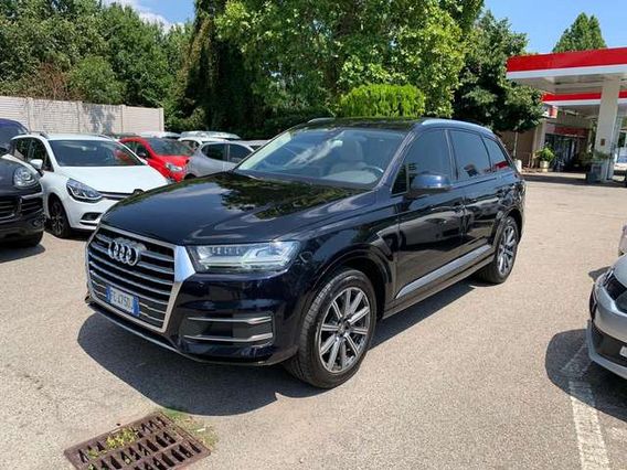 Audi Q7 3.0 TDI 272CV *7 POSTI-AUTOMATICA-TETTO APRIBILE*