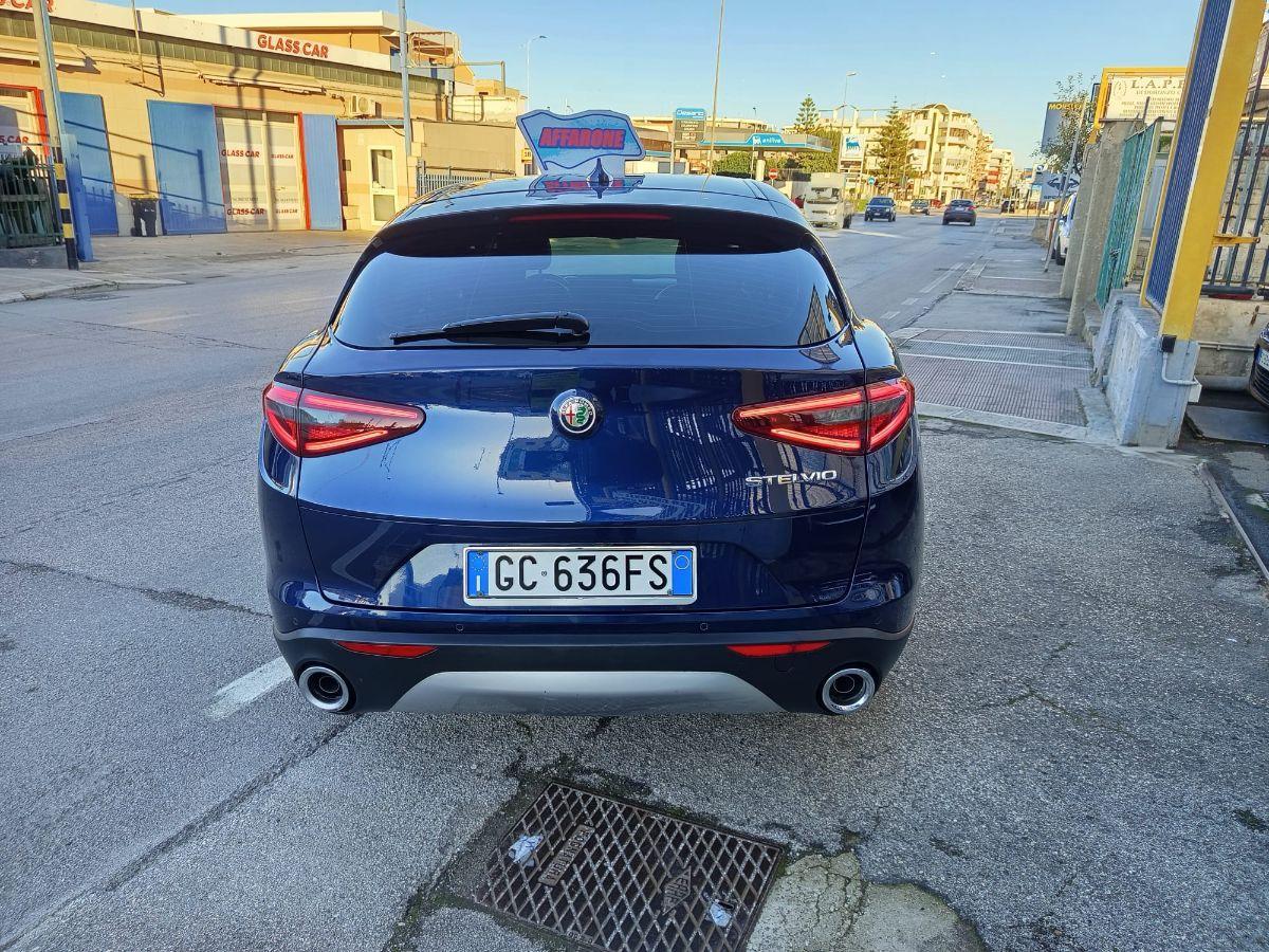 ALFA ROMEO Stelvio 2.2 T.diesel 190CV AT8 RWD Exec.