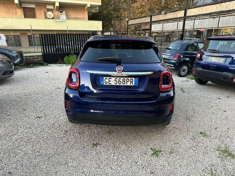 FIAT 500X 1.3 MultiJet 95 CV Connect