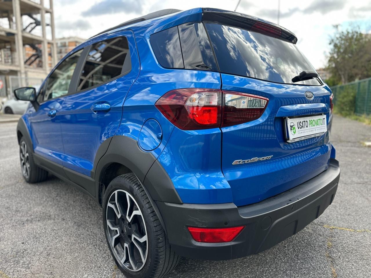 Ford EcoSport 1.0 125cv ACTIVE Unipro