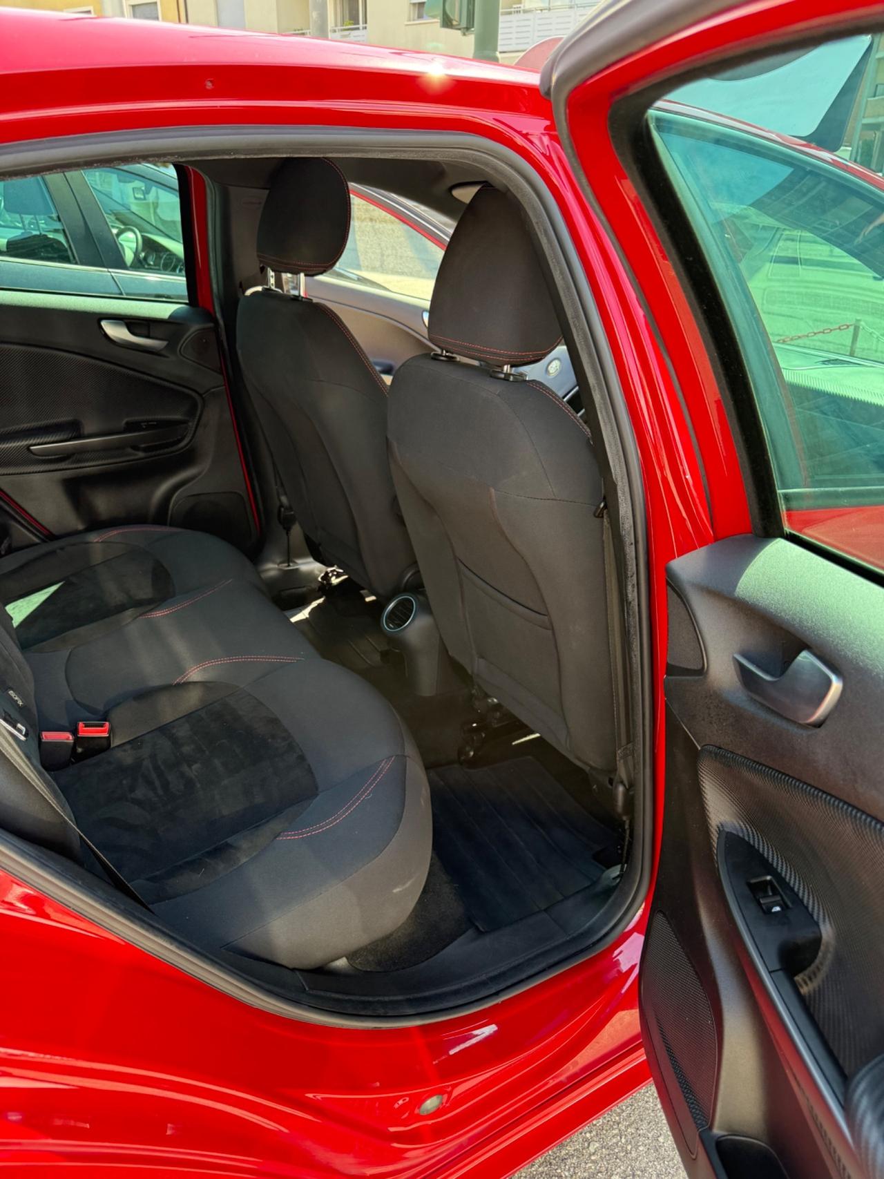 Alfa Romeo Giulietta 1.4 Turbo 120 CV GPL Sprint