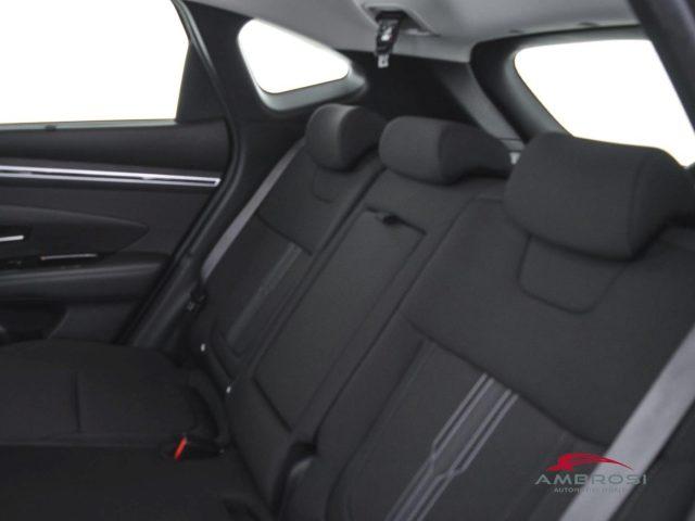 HYUNDAI Tucson 1.6 hev Exellence 2wd auto