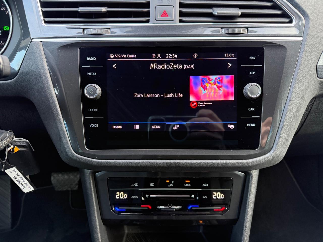 Tiguan 2.0 TDI 150 CV SCR DSG Life