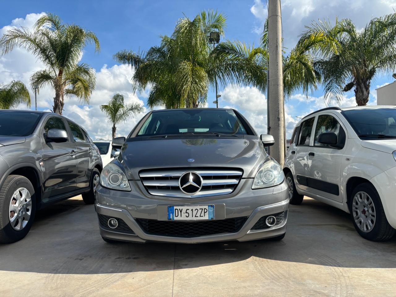 Mercedes-benz B 200 - CDI PREMIUM - 2009