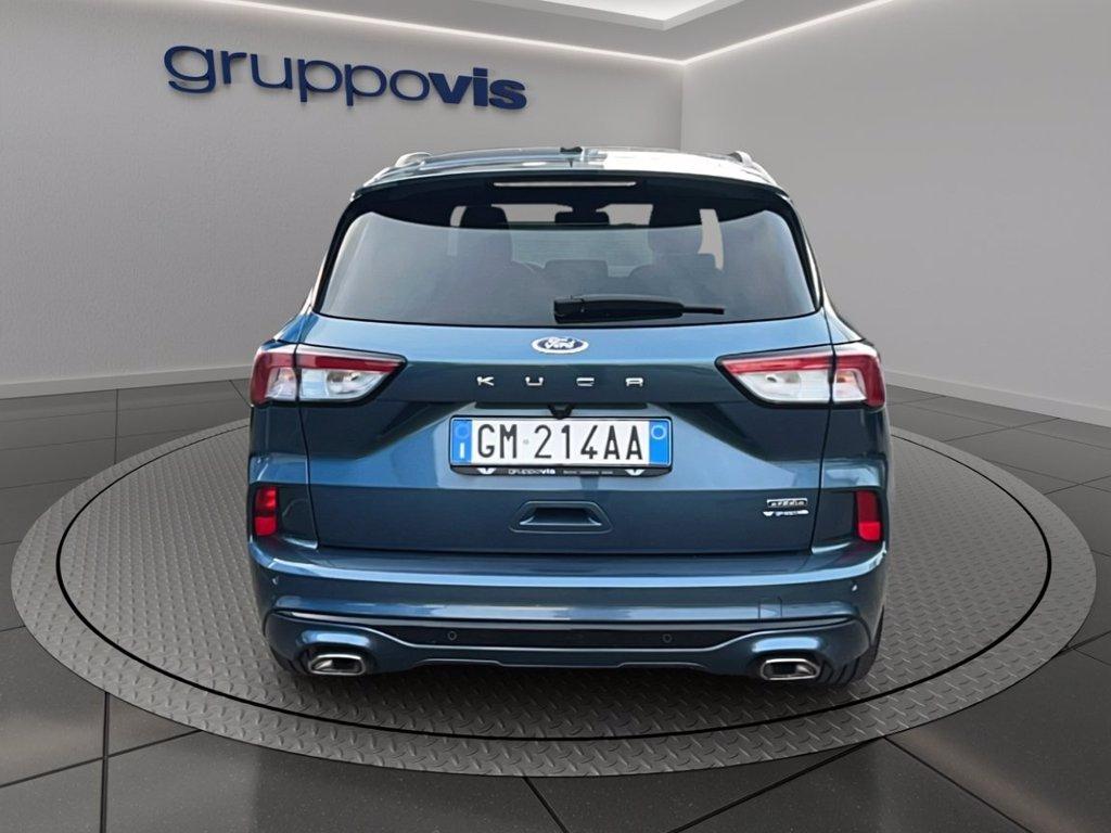 FORD Kuga phev ST-Line X 2wd Automatica del 2022