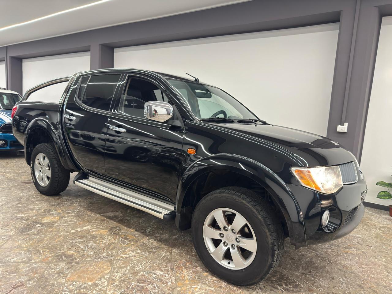 Mitsubishi L200 2.5 DI-D/136CV Double Cab Intense 2008
