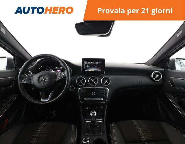 MERCEDES-BENZ A 180 Sport