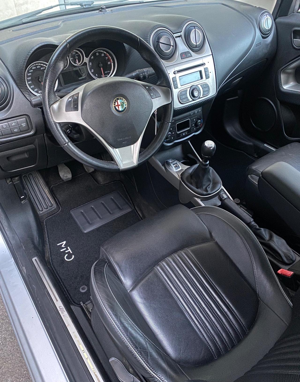 Alfa Romeo MiTo 1.4 M.Air 105cv Distinctive Sport