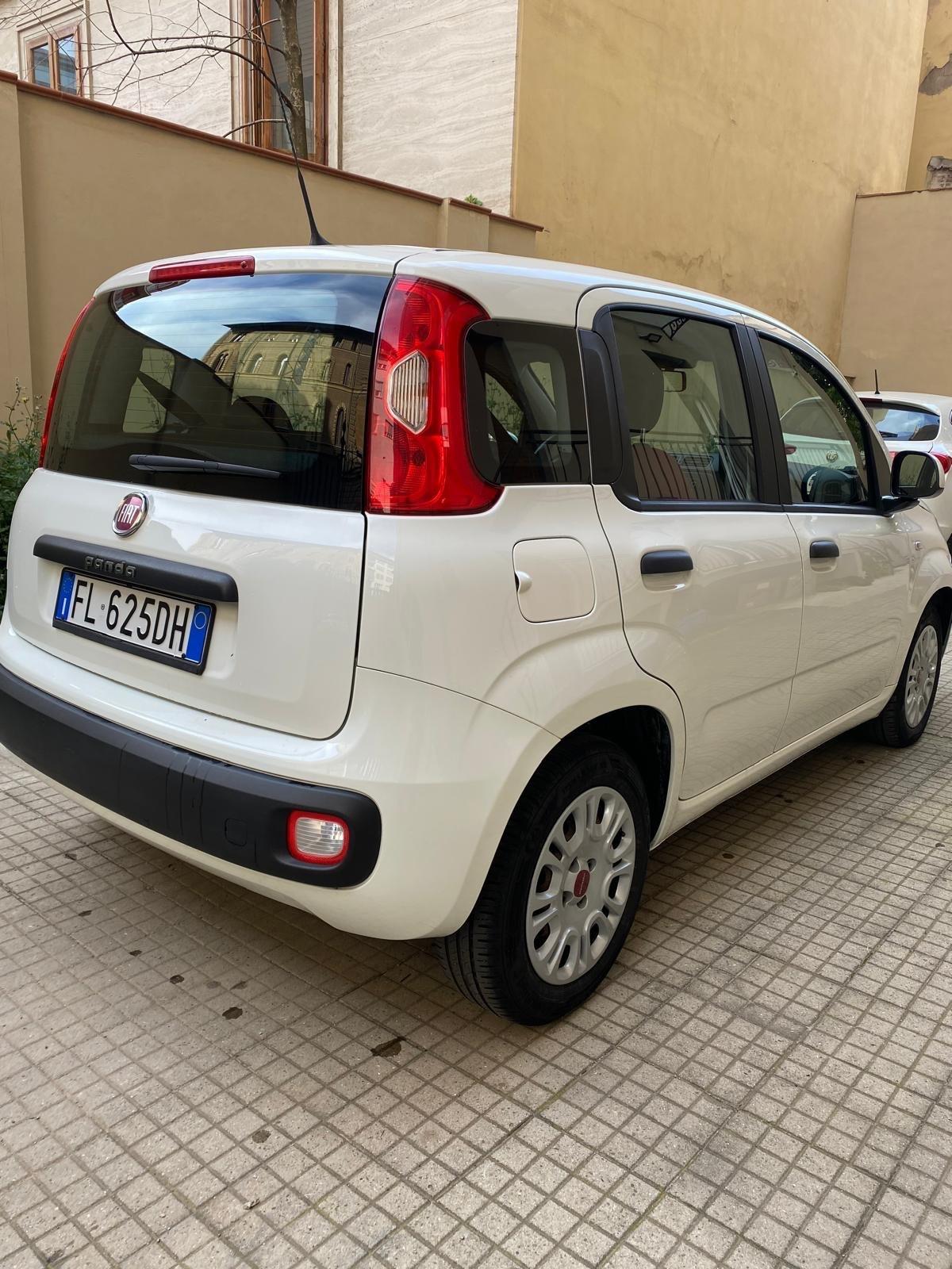 Fiat Panda 1.3 MJT 95 CV S&S Easy