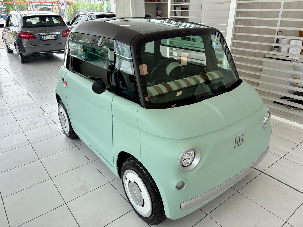 Fiat Topolino 6kw