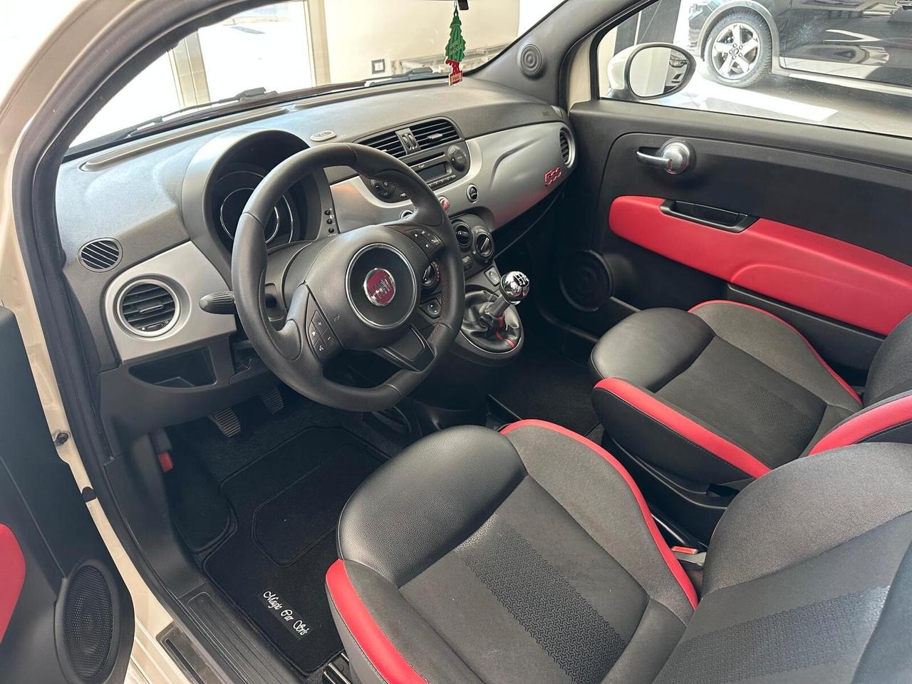 Fiat 500 1.3 Multijet