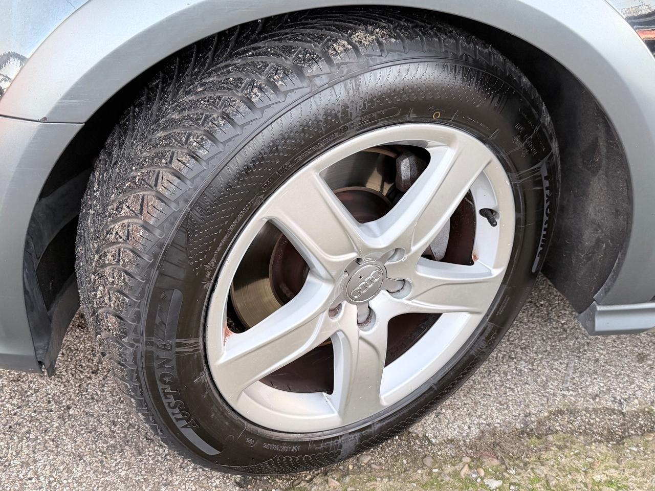 Audi A6 ALLROAD 3.0TDI 245CV S tronic Advanced 2014