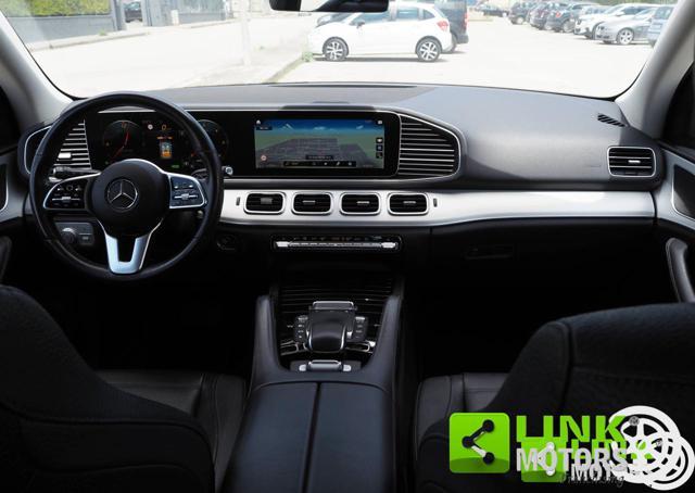 MERCEDES-BENZ GLE 300 d 4Matic Mild Hybrid Premium