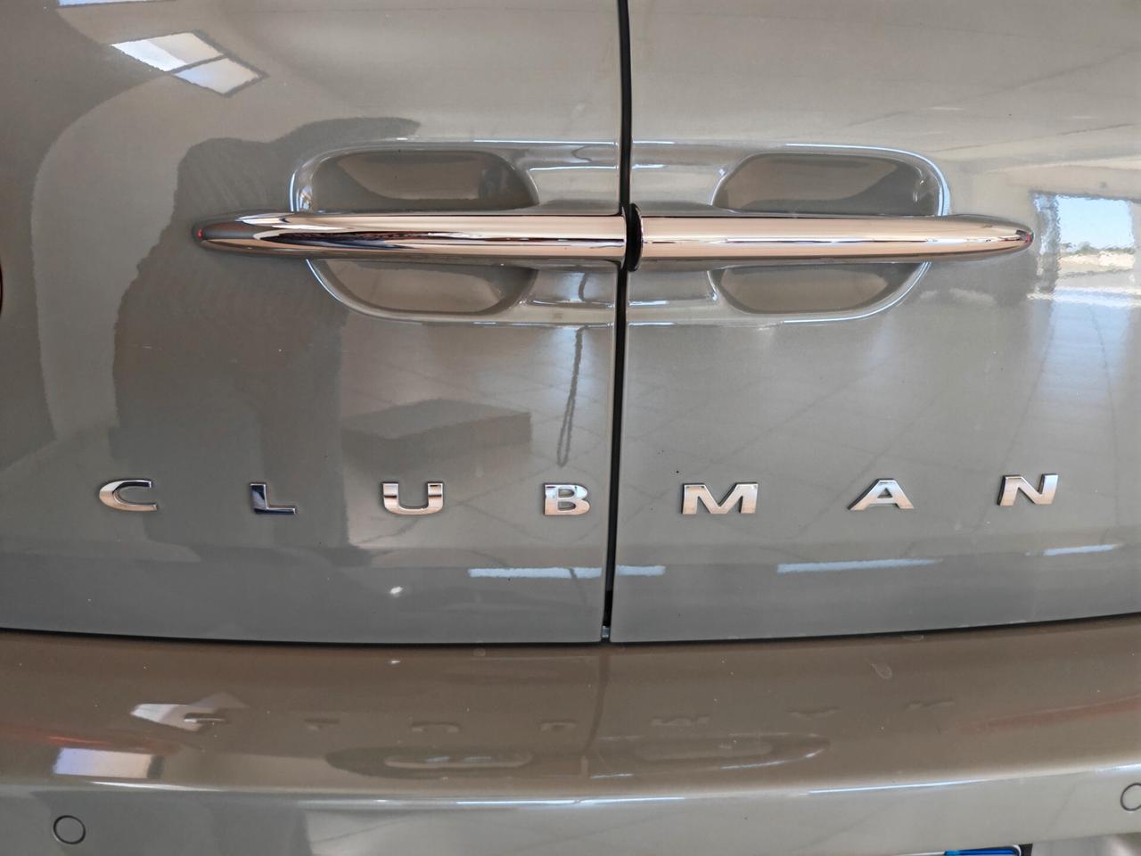 Mini Cooper D Clubman 2.0 SD Business Automatica