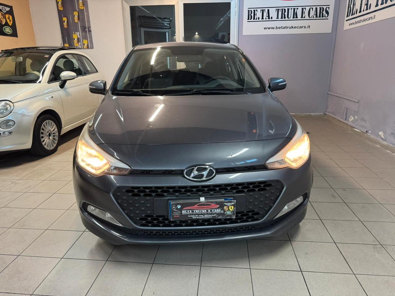 Hyundai i20 1.1 CRDi 12V 5 porte Comfort