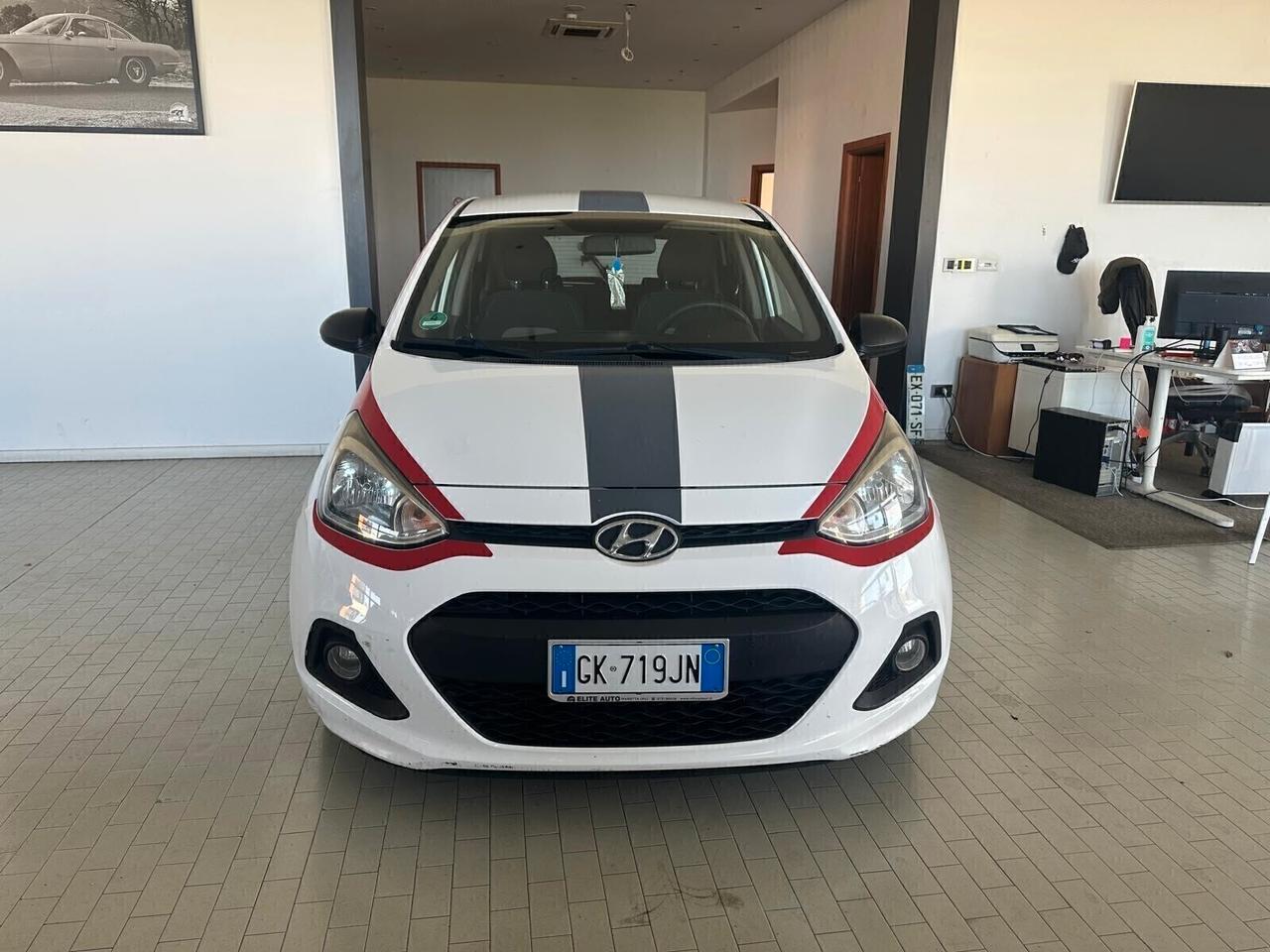 Hyundai i10 1.0 MPI Comfort
