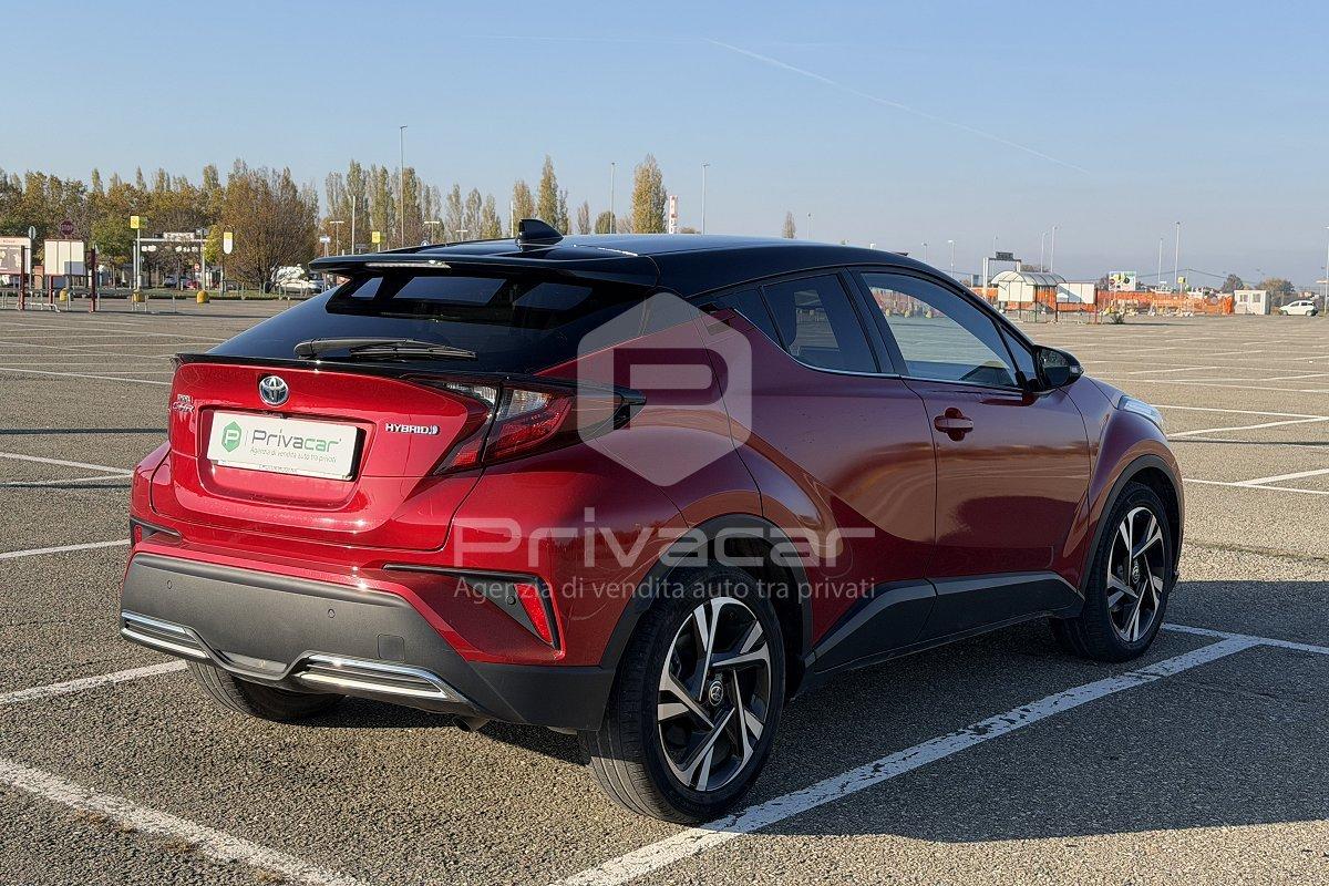 TOYOTA C-HR 2.0 Hybrid E-CVT Trend
