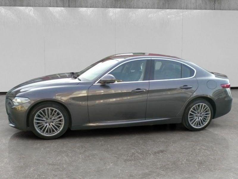Alfa Romeo Giulia 2.2 t Executive 190cv auto my19