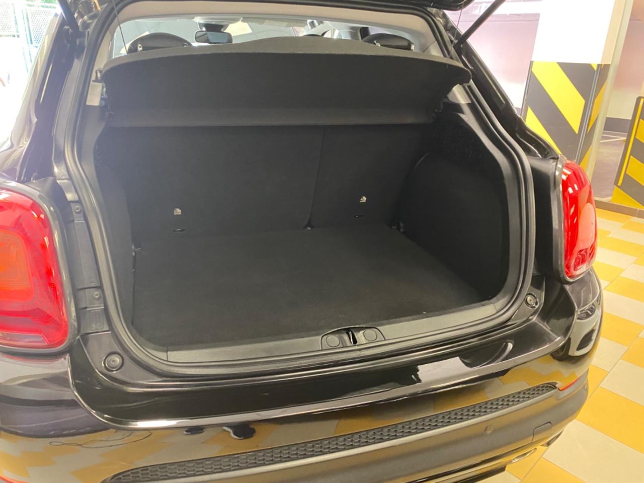 FIAT 500X 1.6 Multijet 120CV SPORT BRONZE PACK – NAVI / BI-XENO / PELLE