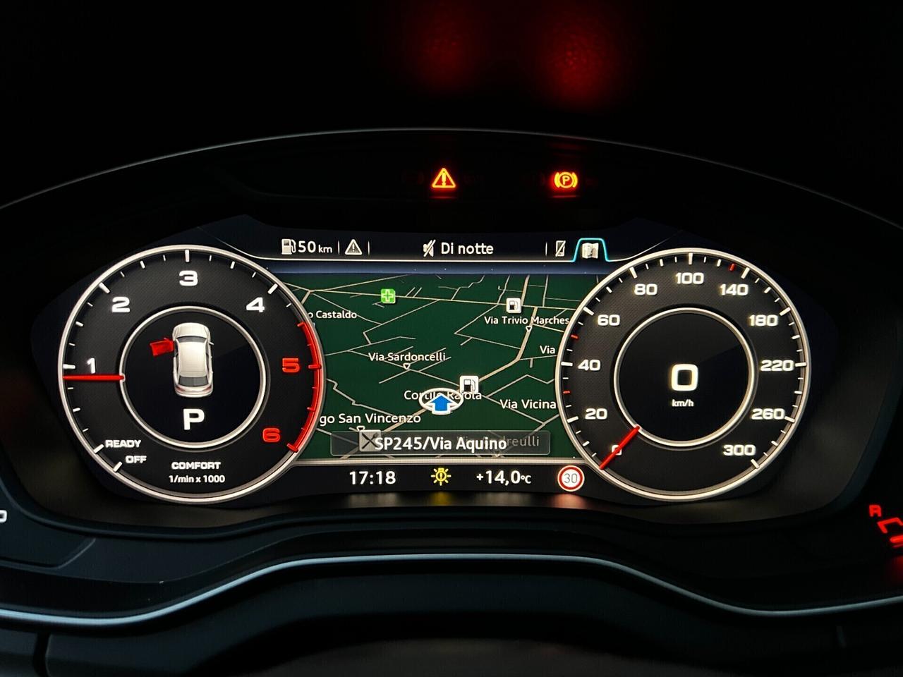 Audi Q5 2.0 TDI 190 CV Quattro S Tronic- S LINE