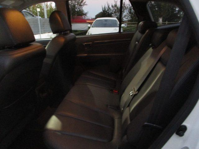 HYUNDAI Santa Fe 2.2 CRDi VGT 4WD Style 120.000km