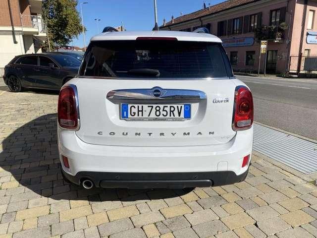 MINI Cooper Countryman 1.5 Business NAVI-LED-19"