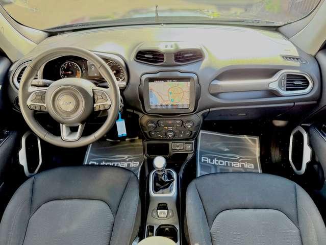 Jeep Renegade 1.6 mjt 130cv PREZZOREALE\UNIPRO\GARANZIA\KMCERTIF